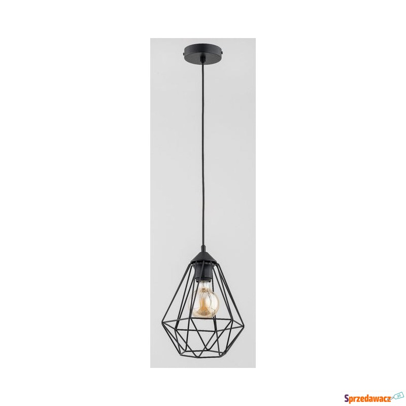 Alfa Kosmos 60972.40 lampa wisząca zwis 1x60W... - Lampy wiszące, żyrandole - Pruszków