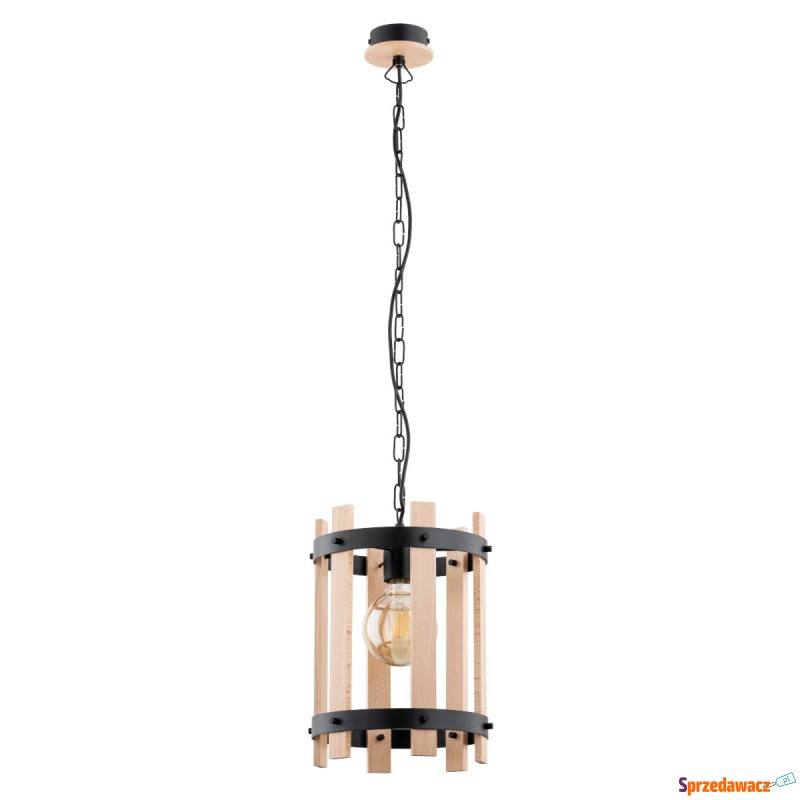 Alfa Lantus 61122.40_01 lampa wisząca zwis 1x60W... - Lampy wiszące, żyrandole - Jelenia Góra