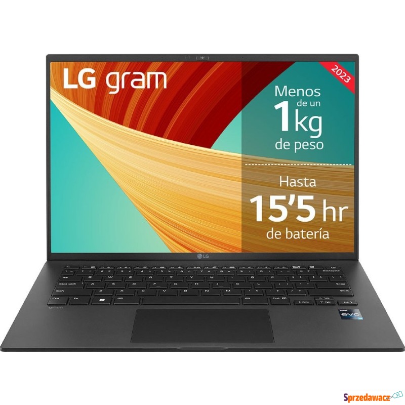 Laptop LG Laptop LG 14Z90R-G.AP75B 14" Intel Core... - Laptopy - Legnica