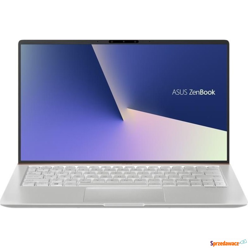 Laptop Asus ZenBook UX333FN (UX333FN-A3064T) - Laptopy - Elbląg