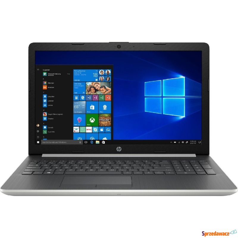 Laptop HP 15-db1055nw (25Q19EA) - Laptopy - Inowrocław