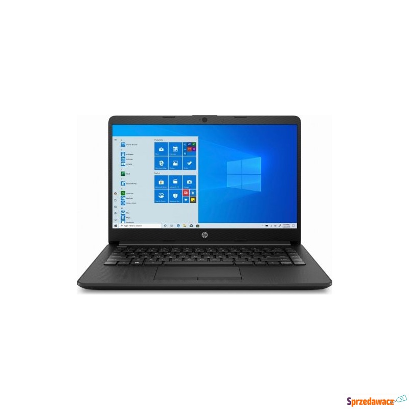 Laptop HP 14-dk0013nw (1F7L9EA) - Laptopy - Bytom