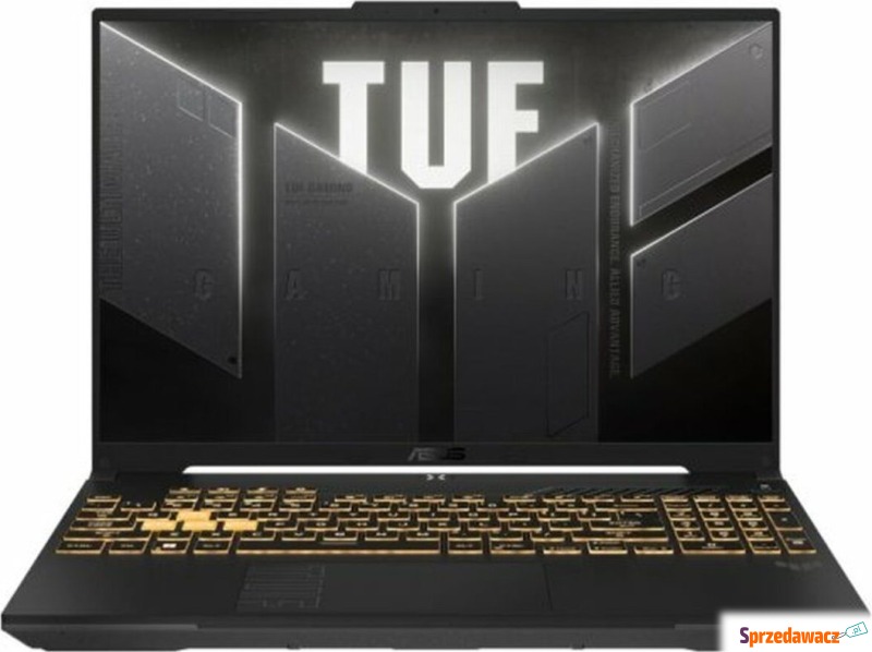 Laptop Asus Laptop Asus TUF Gaming F16 FX607J... - Laptopy - Radom