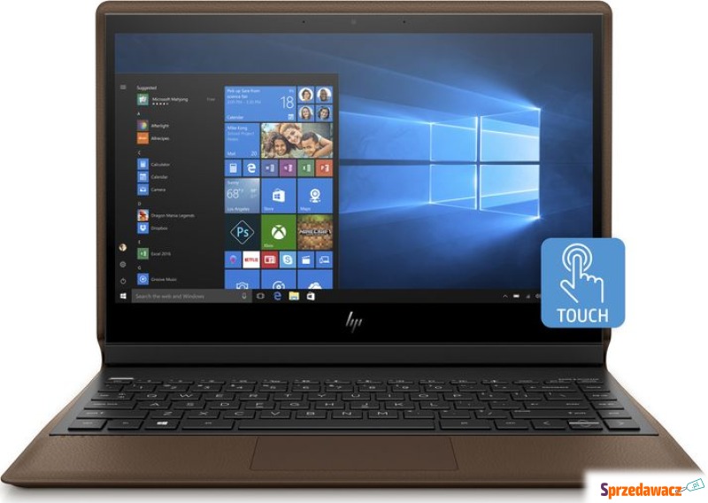 Laptop HP HP Spectre Folio x360 13-ak0000na 5AS91EA - Laptopy - Łódź