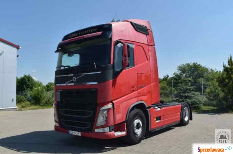 VOLVO FH 500 [13809] - Ciągniki siodłowe - Kutno