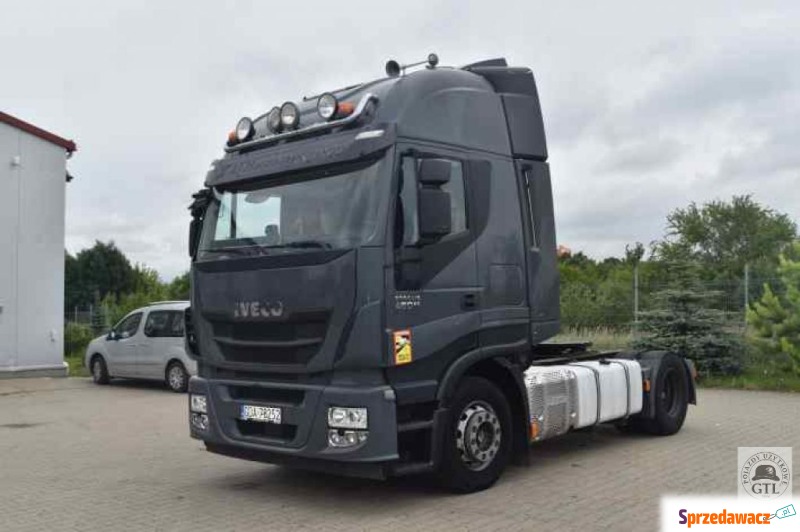 Iveco Stralis [13865] - Ciągniki siodłowe - Kutno