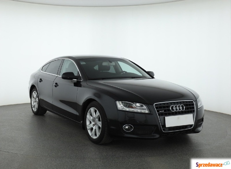 Audi A5 2.0 TFSI (210KM), 2010 - Samochody osobowe - Elbląg