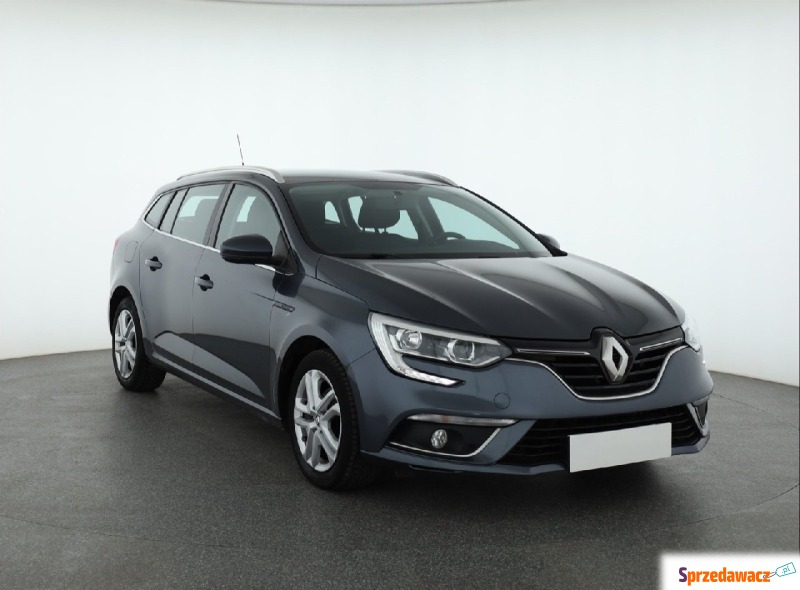 Renault Megane 1.5 Blue dCi (115KM), 2019 - Samochody osobowe - Piaseczno