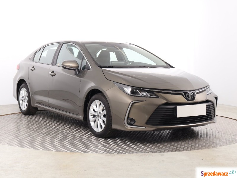 Toyota Corolla 1.5 VVT-i (125KM), 2022 - Samochody osobowe - Katowice