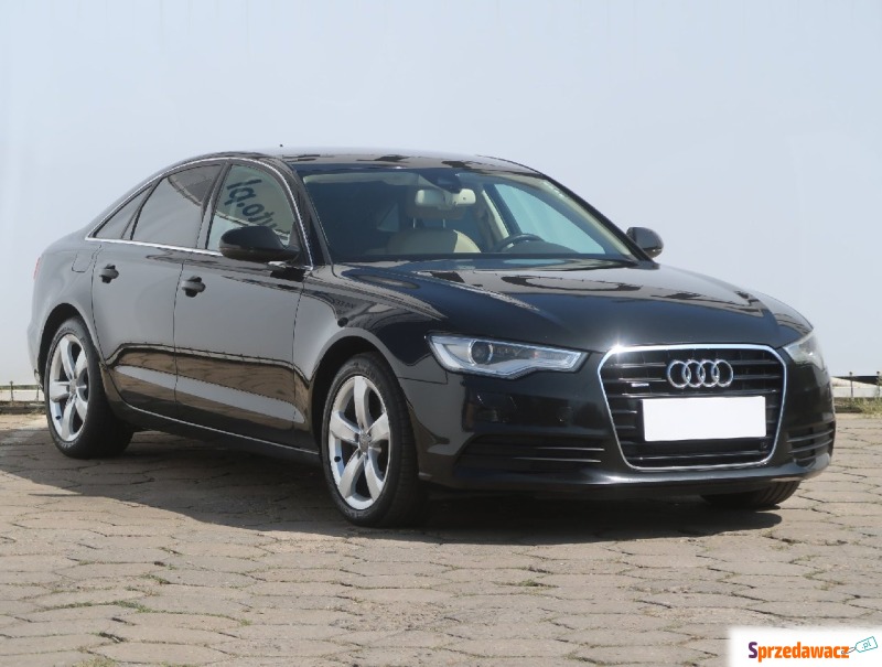 Audi A6  Liftback 2011,  3.0 diesel - Na sprzedaż za 67 999 zł - Łódź