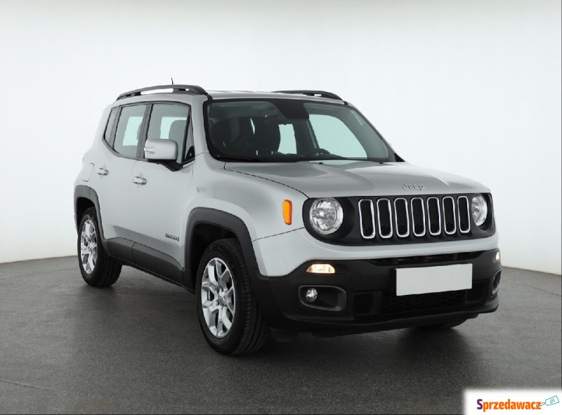 Jeep Renegade 1.4 MultiAir (140KM), 2014 - Samochody osobowe - Piaseczno