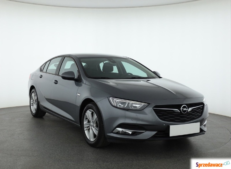 Opel Insignia  Liftback 2020,  1.5 benzyna - Na sprzedaż za 72 999 zł - Piaseczno