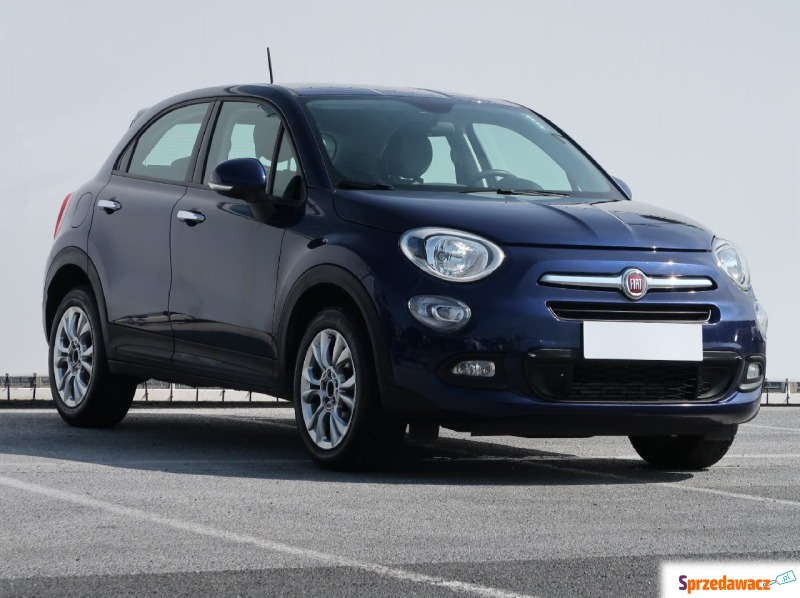 Fiat 500X 1.4 MultiAir (140KM), 2015 - Samochody osobowe - Lublin