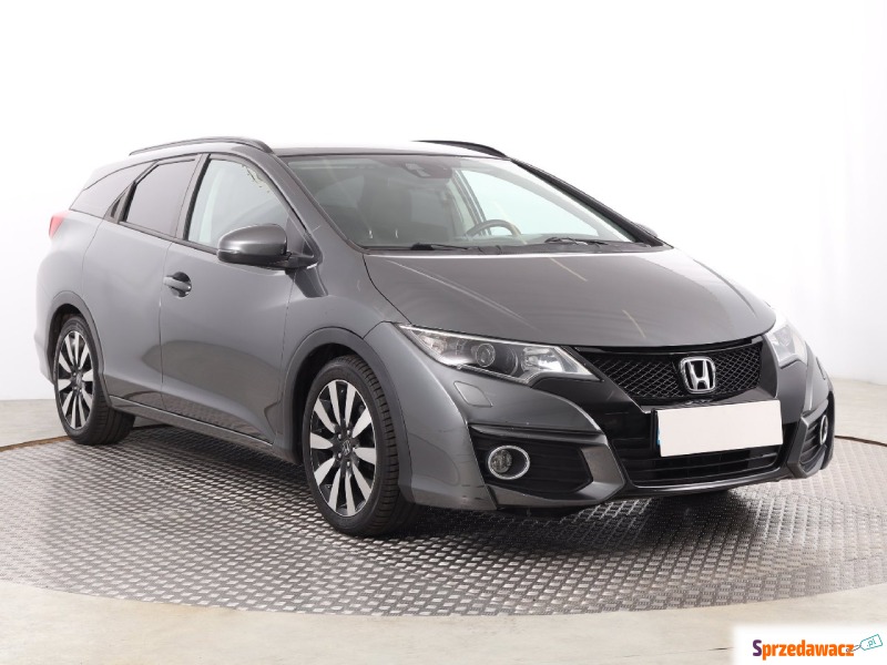 Honda Civic 1.8 i-VTEC (142KM), 2015 - Samochody osobowe - Katowice