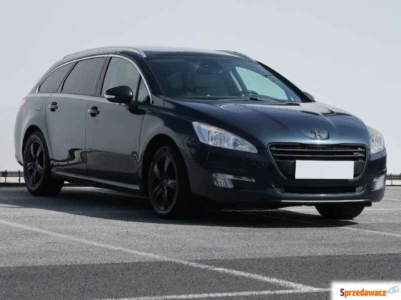 Peugeot 508 1.6 e-HDi (112KM), 2012 - Samochody osobowe - Lublin