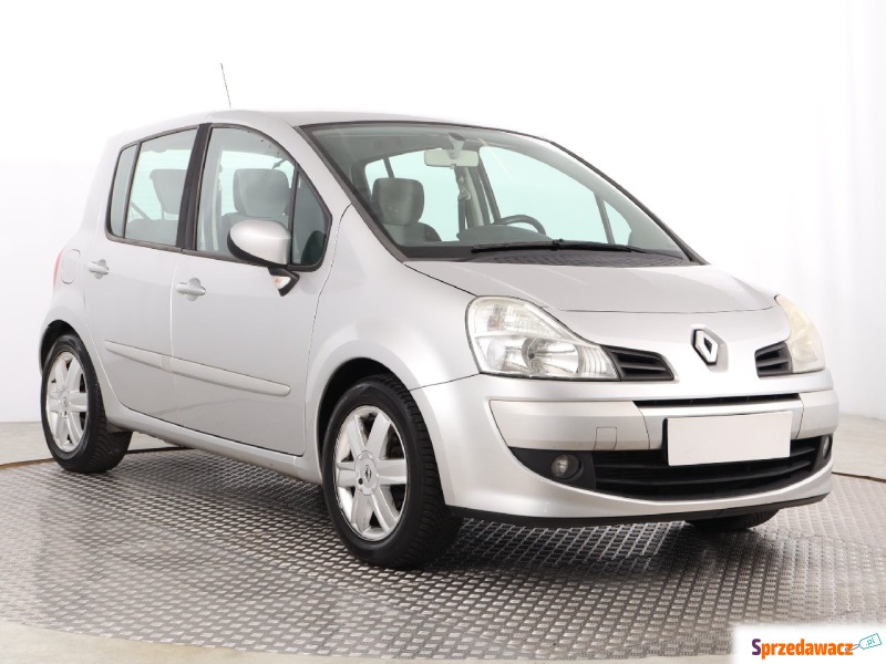 Renault Modus  SUV 2009,  1.2 benzyna - Na sprzedaż za 11 999 zł - Katowice