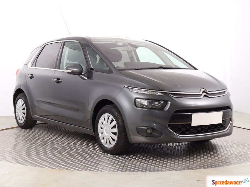 Citroen C4 Picasso  SUV 2013,  1.6 diesel - Na sprzedaż za 27 999 zł - Katowice