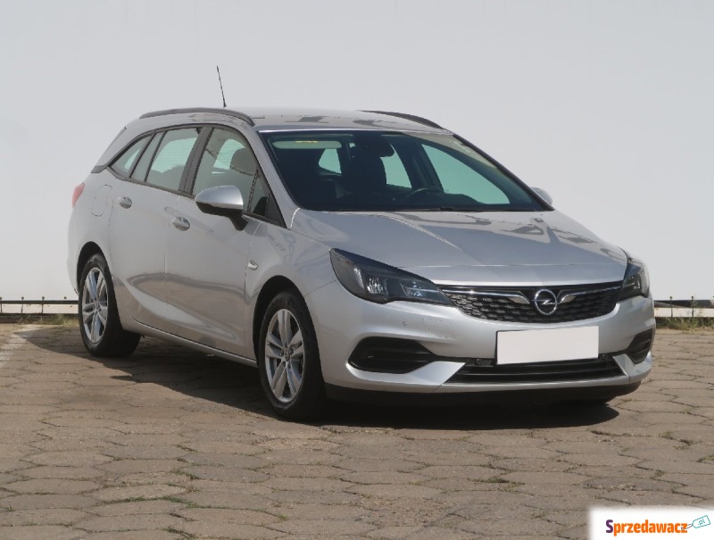 Opel Astra  Kombi 2020,  1.5 diesel - Na sprzedaż za 49 999 zł - Łódź