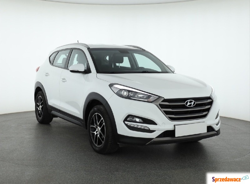 Hyundai Tucson  SUV 2016,  1.6 benzyna - Na sprzedaż za 69 999 zł - Piaseczno