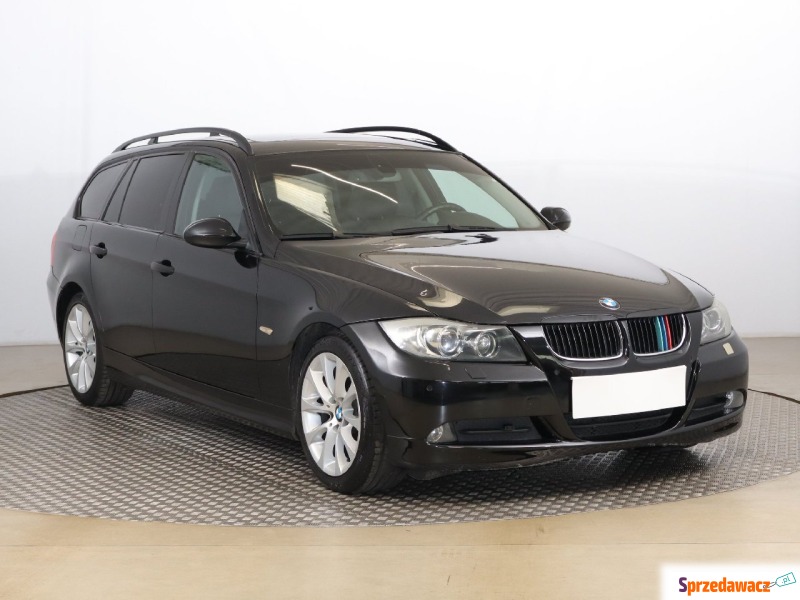 BMW Seria 3  Kombi 2008,  2.0 diesel - Na sprzedaż za 26 999 zł - Zabrze