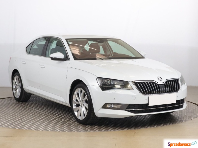 Skoda Superb 1.5 TSI (150KM), 2018 - Samochody osobowe - Zabrze