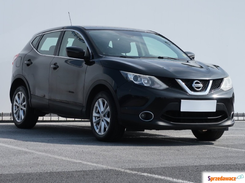 Nissan Qashqai  SUV 2014,  1.6 diesel - Na sprzedaż za 38 999 zł - Lublin