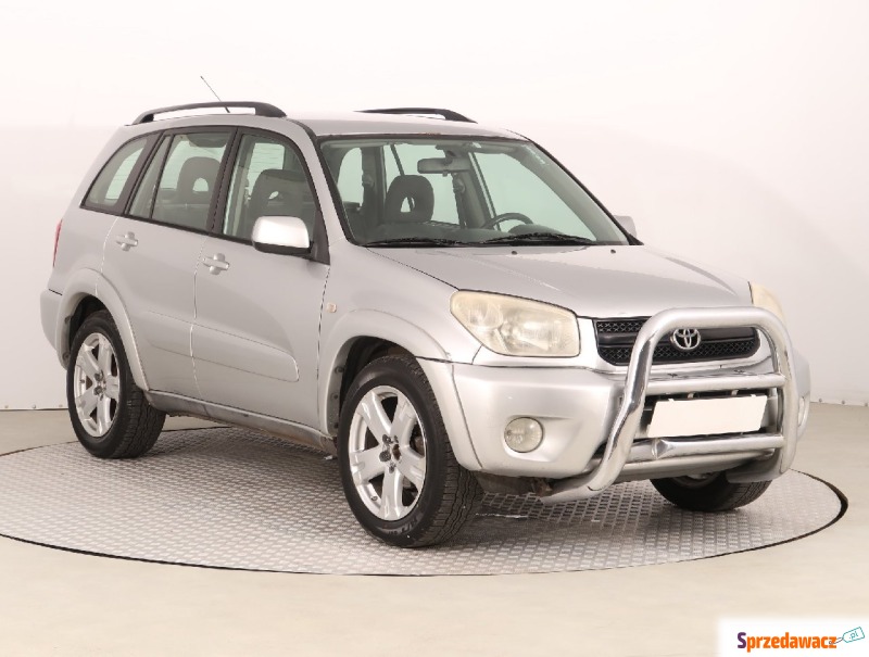 Toyota   SUV 2005,  2.0 benzyna - Na sprzedaż za 20 999 zł - Grodzisk Wielkopolski