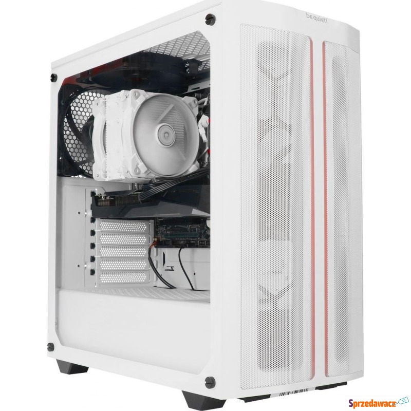 Komputer Game X G500 White, Ryzen 5 7600X, 32... - Komputery stacjonarne - Orzesze