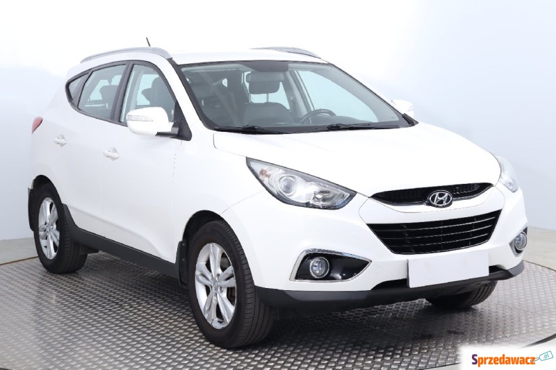 Hyundai ix35  SUV 2013,  1.6 benzyna+LPG - Na sprzedaż za 38 999 zł - Bielany Wrocławskie