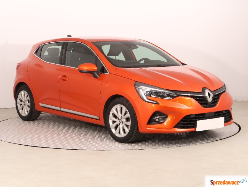 Renault Clio 1.0 TCe (100KM), 2019 - Samochody osobowe - Lublin