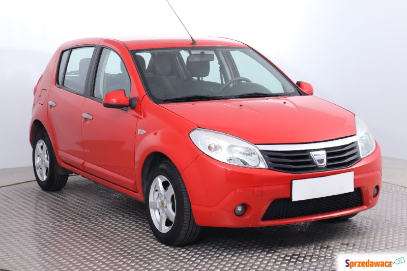 Dacia Sandero 1.5 dCi (88KM), 2011 - Samochody osobowe - Bielany Wrocławskie