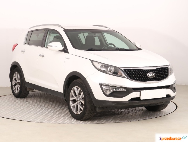 Kia Sportage 2.0 GDI (168KM), 2015 - Samochody osobowe - Łódź