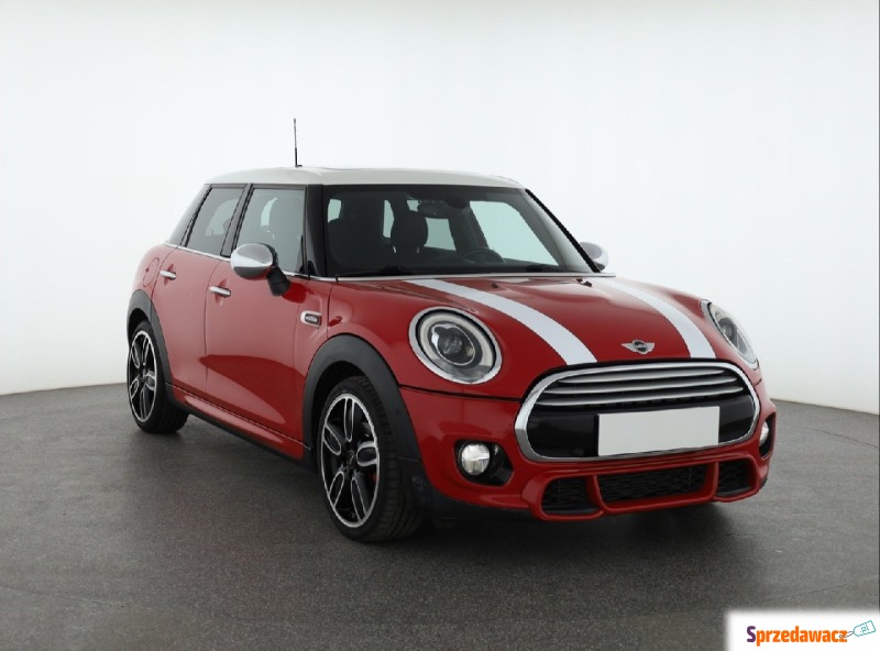 MINI 5-door Cooper (136KM), 2015 - Samochody osobowe - Piaseczno