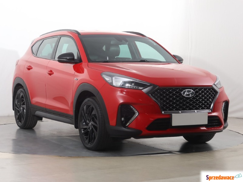 Hyundai Tucson 2.0 CRDi (185KM), 2019 - Samochody osobowe - Katowice