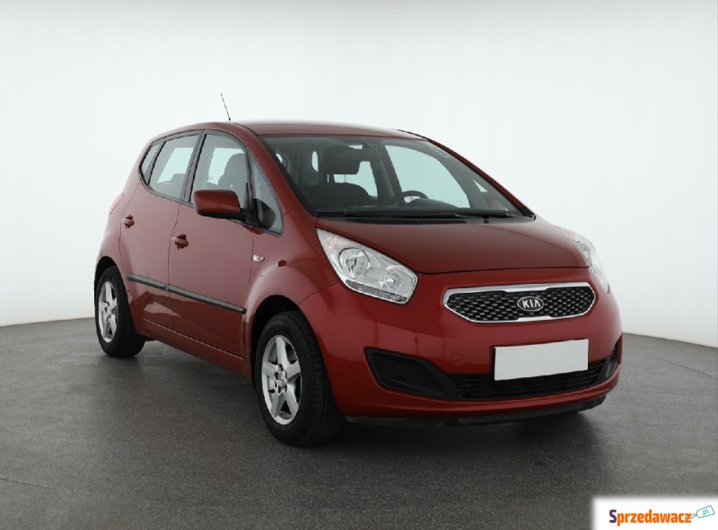 Kia Venga  SUV 2012,  1.4 benzyna - Na sprzedaż za 31 999 zł - Piaseczno