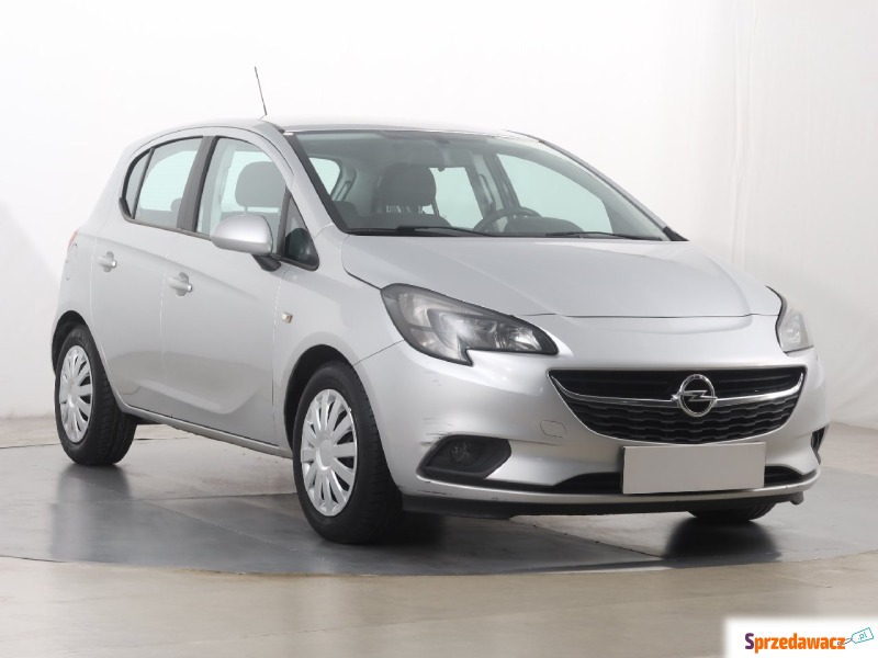 Opel Corsa  Hatchback 2016,  1.4 benzyna+LPG - Na sprzedaż za 29 999 zł - Katowice