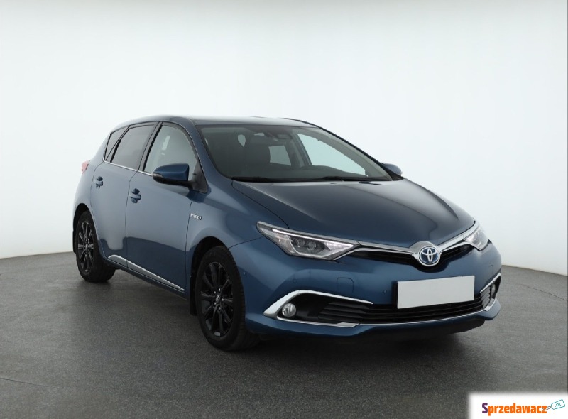 Toyota Auris Hybrid (136KM), 2017 - Samochody osobowe - Piaseczno