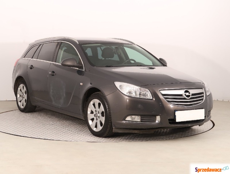 Opel Insignia 2.0 CDTI (110KM), 2013 - Samochody osobowe - Płock