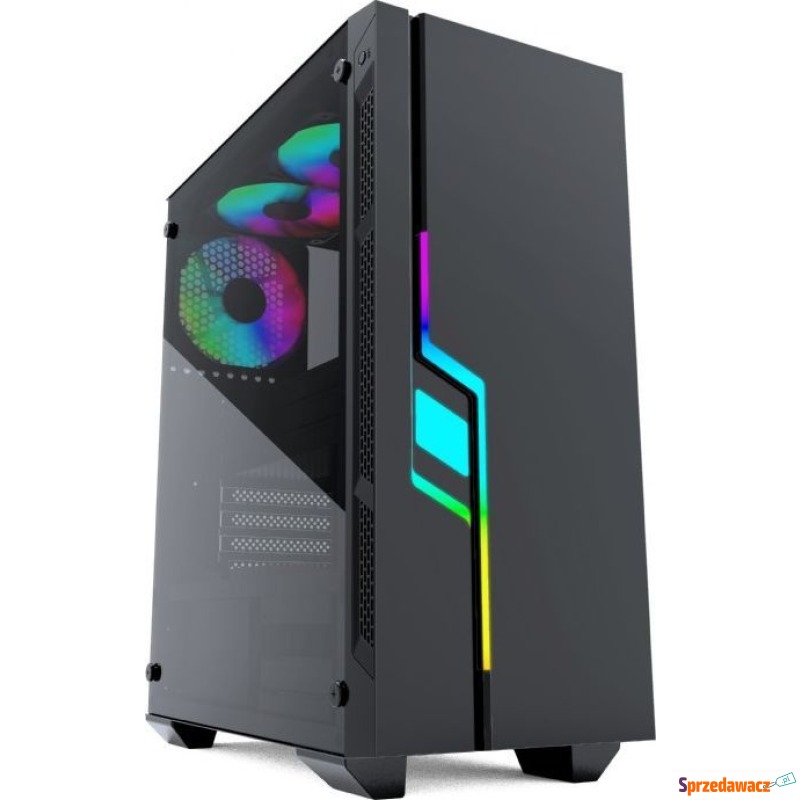 Komputer ELLA Core i5-11400F, 16 GB, GTX 1660... - Komputery stacjonarne - Lublin