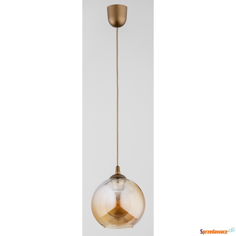 Alfa Flesz 60999 lampa wisząca zwis 1x60W E27... - Lampy wiszące, żyrandole - Włocławek