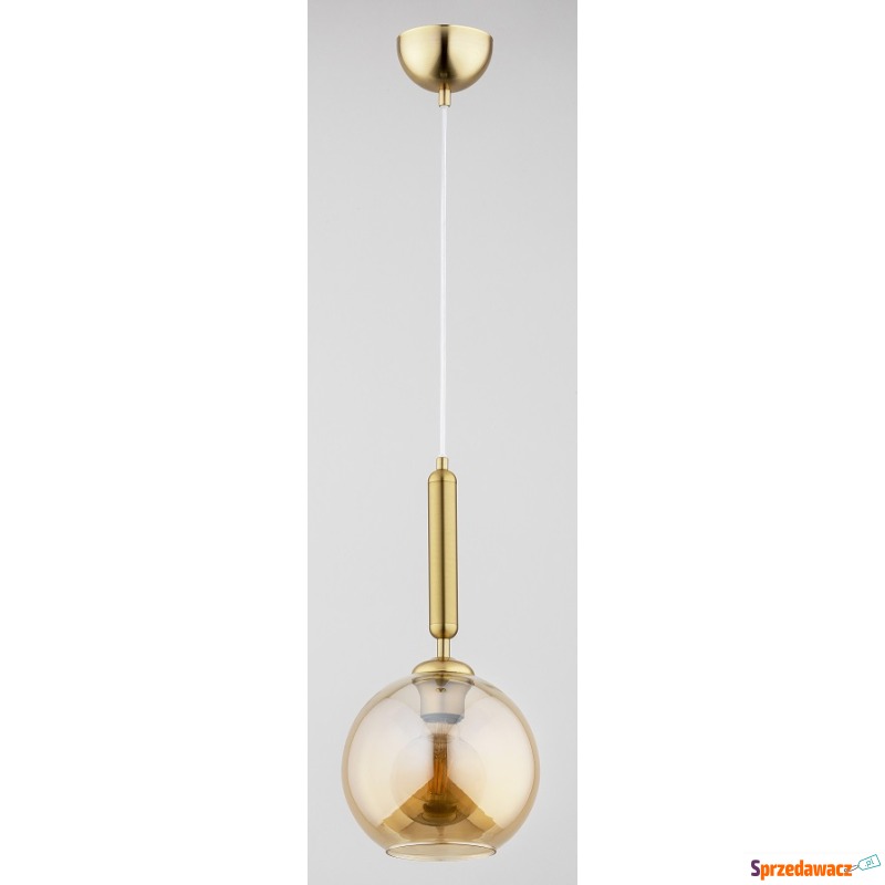 Alfa Grall 61102.63+M lampa wisząca zwis 1x60W... - Lampy wiszące, żyrandole - Bytom