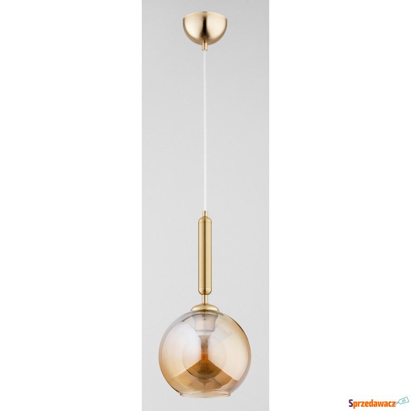 Alfa Grall 61101.63+M lampa wisząca zwis 1x60W... - Lampy wiszące, żyrandole - Gdynia