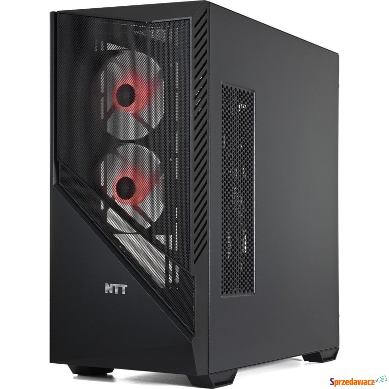 Komputer NTT System NTT Game Pro i7 14700F, RTX... - Komputery stacjonarne - Katowice