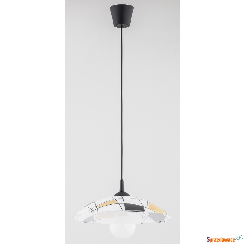 Alfa Krokus 60989.40 lampa wisząca zwis 1x60W... - Lampy wiszące, żyrandole - Ostrowiec Świętokrzyski