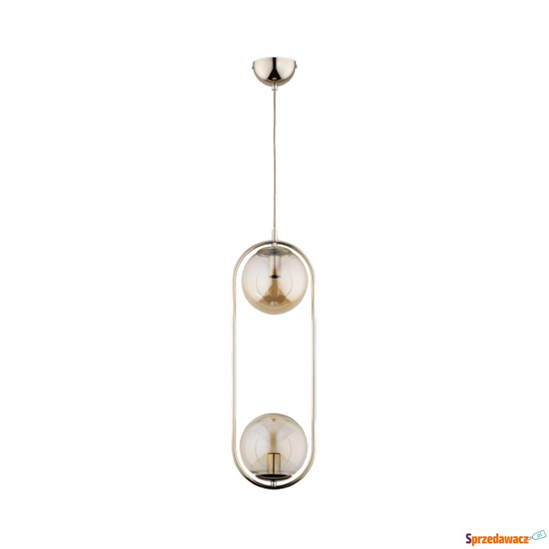 Alfa Oval 62250.54 lampa wisząca zwis 2x40W E14... - Lampy wiszące, żyrandole - Częstochowa