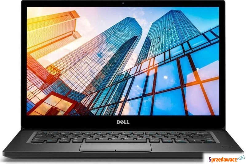 Laptop Dell Dell Latitude 7490 Core i7 8650u... - Laptopy - Szczecin