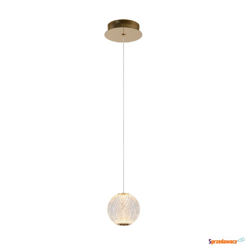 Lucide Cintra 13499/04/60 lampa wisząca zwis... - Lampy wiszące, żyrandole - Tarnowiec