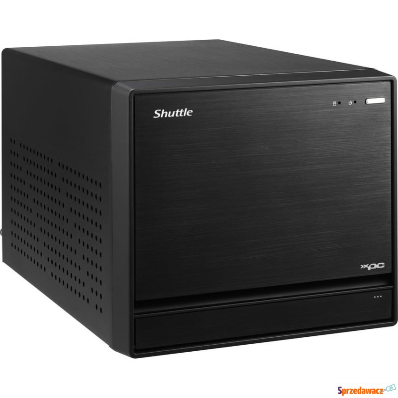 Komputer Shuttle Shuttle XPC cube SW580R8 Sze... - Komputery stacjonarne - Toruń