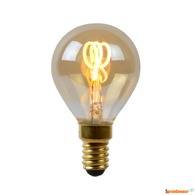 Lucide Led Bulb 49046/03/62 żarówka 1x3W E14... - Żarówki, oprawki - Kłodzko