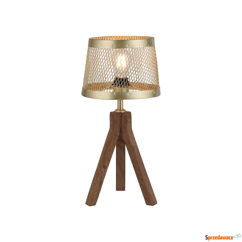 Zuma Line Frederik 11423-60 lampa stołowa lampka... - Lampy stołowe - Jelenia Góra